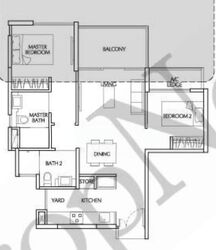 Terrasse (D19), Condominium #575002671
